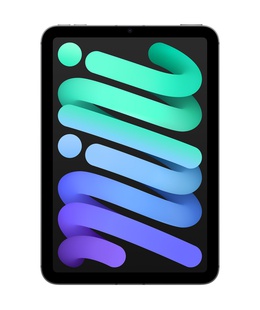  Apple iPad Mini (A17 Pro) Wi-Fi + Cellular 256GB Space Gray | Apple Space grey | Space grey | Grey | 8.3 IPS LED backlight - 2266 x 1488 (326 ppi) - Multi-Touch pixels | 256 GB | Rear camera  Hover