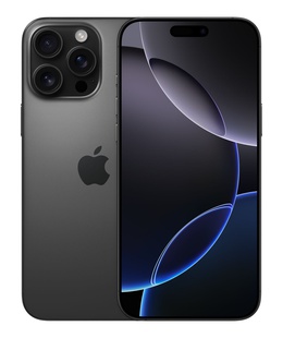 Telefons Apple iPhone 16 Pro | Black Titanium | 6.3  | Super Retina XDR | 2622 x 1206 pixels | Apple | A18 Pro | Internal RAM 8 GB | 512 GB | Dual SIM | 4G | 5G | Main camera resolution 48+12 MP | Secondary camera resolution 12 MP | iOS | 18  Hover