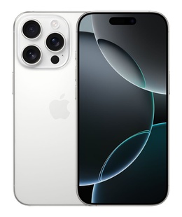 Telefons Apple iPhone 16 Pro Max 512GB White Titanium | Apple  Hover