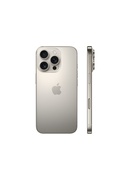 Telefons Apple iPhone 16 Pro Max | Natural Titanium | 6.9  | Super Retina XDR | 2868 x 1320 pixels | Apple | A17 Pro | Internal RAM 8 GB | 512 GB | Dual SIM | Nano-SIM and eSIM | 4G | 5G | Main camera resolution 48+12+12 MP | Secondary camera resolution 12 MP | iOS | 18 Hover