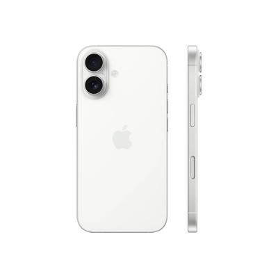 Telefons Apple iPhone 16 128GB White | Apple