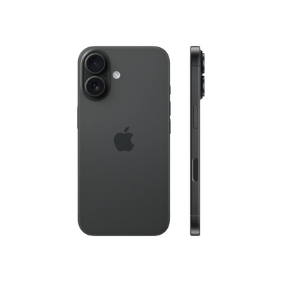 Telefons Apple iPhone 16 256GB Black | Apple