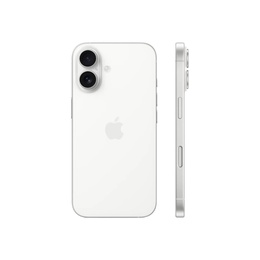 Telefons Apple iPhone 16 256GB White | Apple