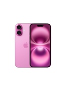 Telefons Apple iPhone 16 | Pink | 6.1  | Super Retina XDR | 2556 x 1179 pixels | A18 | Internal RAM 8 GB | 512 GB | Dual SIM | 4G | 5G | Main camera resolution 48+12 MP | Secondary camera resolution 12 MP | iOS | 18