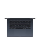  Apple MacBook | Air | Midnight | 15  | 2880 x 1864 pixels | Apple M4 | 16 GB | Solid-state drive capacity 512 GB | Apple M4 chip 10-core CPU/10-core GPU | macOS | 802.11ax | Bluetooth version 5.0 | Keyboard language English | Keyboard backlit | Warranty 12 month(s) Hover