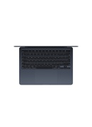  Apple MacBook | Air | Midnight | 13.6  | IPS | 2560 x 1664 pixels | Apple M4 | 24 GB | Solid-state drive capacity 512 GB | Apple M4 chip 10-core CPU/10-core GPU | macOS | 802.11ax | Bluetooth version 5.0 | Keyboard language Russian | Keyboard backlit | Warranty 12 month(s) Hover