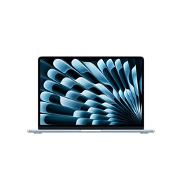  Apple MacBook | Air | Sky Blue | 13  | IPS | 2560 x 1664 pixels | Apple M4 | 16 GB | Solid-state drive capacity 256 GB | Apple M4 chip 10-core CPU/8-core GPU | macOS | 802.11ax | Bluetooth version 5.0 | Keyboard language Russian | Keyboard backlit | Warranty 12 month(s)