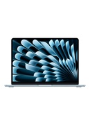  Apple MacBook | Air | Sky Blue | 13  | IPS | 2560 x 1664 pixels | Apple M4 | 24 GB | Solid-state drive capacity 512 GB | Apple M4 chip 10-core CPU/10-core GPU | macOS | Keyboard language Russian | Keyboard backlit
