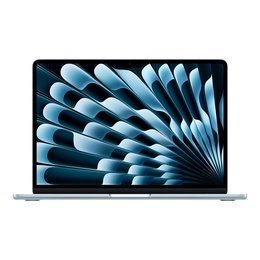 Apple MacBook | Air | Sky Blue | 13  | IPS | 2560 x 1664 pixels | Apple M4 | 24 GB | Solid-state drive capacity 512 GB | Apple M4 chip 10-core CPU/10-core GPU | macOS | Keyboard language Russian | Keyboard backlit