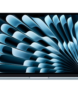 Apple MacBook | Air | Sky Blue | 13  | IPS | 2560 x 1664 pixels | Apple M4 | 24 GB | Solid-state drive capacity 512 GB | Apple M4 chip 10-core CPU/10-core GPU | macOS | Keyboard language Russian | Keyboard backlit  Hover