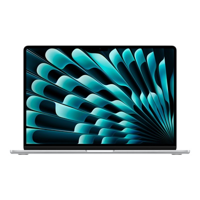  Apple MacBook | Air | Silver | 15  | IPS | 2880 x 1864 pixels | Apple M4 | 24 GB | Solid-state drive capacity 512 GB | Apple M4 chip 10-core CPU/10-core GPU | macOS | 802.11ax | Bluetooth version 5.0 | Keyboard language English | Keyboard backlit