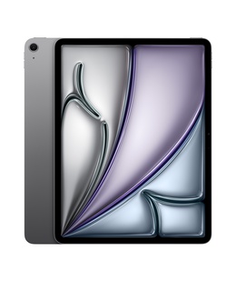  Apple iPad Air | 13  | Space Grey | Liquid Retina | 2732 x 2048 pixels | Apple M3 | 256 GB | 256 GB | Wi-Fi | Front camera | 12 MP | Rear camera | 12 MP | Bluetooth | 5.3 | iOS  Hover