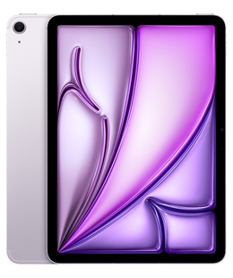  Apple iPad Air 11 Apple M3 Wi-Fi + Cellular 128GB - Purple | Apple  Hover