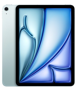  Apple iPad Air 11 Apple M3 Wi-Fi + Cellular 256GB - Blue | Apple  Hover