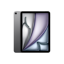  Apple iPad Air | 11  | Space Grey | Liquid Retina | Apple M3 | 128 GB | Wi-Fi | Bluetooth | 5.3 | iOS | Warranty 12 month(s)