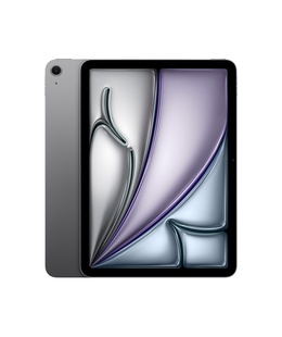  Apple iPad Air | 11  | Space Grey | Liquid Retina | Apple M3 | 128 GB | Wi-Fi | Bluetooth | 5.3 | iOS | Warranty 12 month(s)  Hover