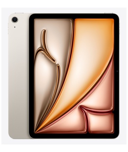  Apple iPad Air 11 Apple M3 Wi-Fi 512GB - Starlight | Apple  Hover