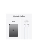 Apple iPad Air 11 Apple M3 Wi-Fi 1TB - Space Grey | Apple Hover
