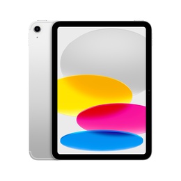  Apple iPad | 11  | Silver | Liquid Retina | 2360 x 1640 pixels | A16 | 128 GB | 128 GB | Wi-Fi | Front camera | 12 MP | Rear camera | 12 MP | Bluetooth | 5.3 | iOS