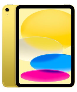  Apple iPad 11 A16 Wi-Fi + Cellular 128GB - Yellow | Apple  Hover