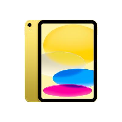  Apple iPad 11 A16 Wi-Fi + Cellular 128GB - Yellow | Apple