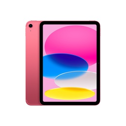  Apple iPad 11 A16 Wi-Fi + Cellular 128GB - Pink | Apple