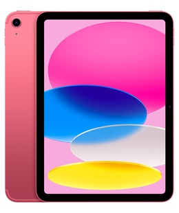  Apple iPad 11 A16 Wi-Fi + Cellular 128GB - Pink | Apple  Hover