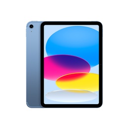  Apple iPad 11 A16 Wi-Fi + Cellular 256GB - Blue | Apple