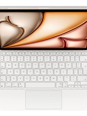 Tastatūra Apple Magic Keyboard for iPad Air 11-inch (M3) - International English - White | Apple  Hover