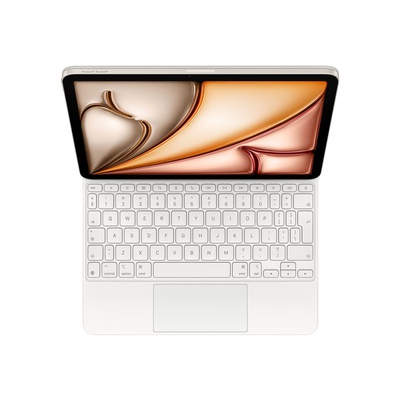 Tastatūra Apple Magic Keyboard for iPad Air 11-inch (M3) - International English - White | Apple