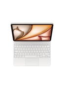 Tastatūra Apple Magic Keyboard for iPad Air 13-inch (M3) - Swedish - White | Apple