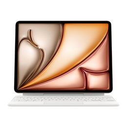 Tastatūra Apple Magic Keyboard for iPad Air 13-inch (M3) - International English - White | Apple