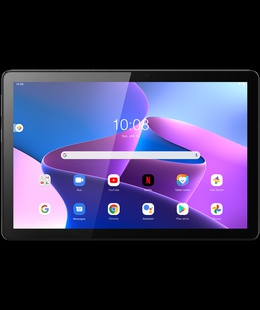  Lenovo Tab  M10 (3rd Gen) TB328FU 10.1  	Storm Grey 1920 x 1200 pixels Unisoc T610 4 GB Soldered LPDDR4x 64 GB Wi-Fi Front camera 5 MP Rear camera 8 MP Bluetooth 5.0 Android 11 Warranty 24 month(s)  Hover