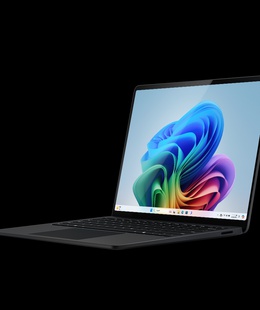  Microsoft Surface Laptop C12 | Black | 13.8  | Touchscreen | 2304 x 1536 pixels | Snapdragon X Elite | 16 GB | Solid-state drive capacity 1000 GB | Qualcomm Adreno GPU | Windows 11 Home | Bluetooth version 5.4 | Keyboard language English  Hover