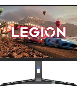 Monitors Lenovo | Legion Y32p-30 | 31.5  | IPS | 16:9 | 144 Hz | 0.2 ms | HDMI ports quantity 2 | Raven Black | Warranty 36 month(s)  Hover