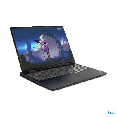  Lenovo | IdeaPad Gaming 3 16IAH7 | Onyx Grey | 16  | IPS | WUXGA | 1920 x 1200 | Anti-glare | Intel Core i5 | i5-12450H | 16 GB | SO-DIMM DDR4-3200 | Solid-state drive capacity 512 GB | NVIDIA GeForce RTX 3050 Ti | GDDR6 | 4 GB | Windows 11 Home | 802.11ax | Bluetooth version 5.1 | Keyboard language English | Keyboard backlit | Warranty 24 month(s) | Battery warranty 12 month(s)