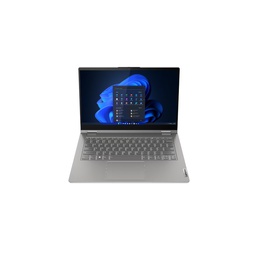  Lenovo | ThinkBook 14s Yoga G3 IRU | Grey | 14  | IPS | Touchscreen | FHD | 1920 x 1080 pixels | Anti-glare | Intel Core i7 | i7-1355U | SSD | 16 GB | DDR4-3200 | Intel Iris Xe Graphics | Windows 11 Pro | 802.11ax | Bluetooth version 5.1 | Keyboard language Nordic | Keyboard backlit | Warranty 24 month(s) | Battery warranty 12 month(s)