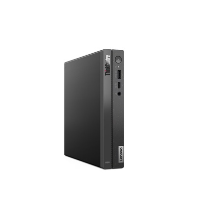  Lenovo | ThinkCentre | neo 50q (Gen 4) | Desktop | Tiny | Intel Core i3 | i3-1215U | Internal memory 8 GB | DDR4 SO-DIMM | Solid-state drive capacity 256 GB | Intel UHD Graphics | Keyboard language English | Windows 11 Pro | Warranty 36 month(s)