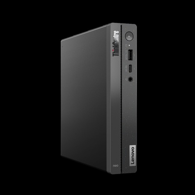  Lenovo | ThinkCentre | neo 50q (Gen 4) | Desktop | Tiny | Intel Core i3 | i3-1215U | Internal memory 8 GB | SO-DIMM DDR4 | Solid-state drive capacity 256 GB | Intel UHD | No Optical drive | Keyboard language English | Windows 11 Pro | Warranty 12 month(s)