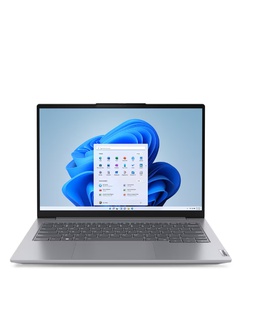  Lenovo | ThinkBook 14 G6 IRL | Arctic Grey | 14  | IPS | WUXGA | 1920 x 1200 pixels | Anti-glare | Intel Core i5 | i5-1335U | 16 GB | DDR5-5200 | Intel Iris Xe Graphics | Windows 11 Pro | 802.11ax | Bluetooth version 5.1 | Keyboard language Nordic | Keyboard backlit | Warranty 24 month(s)  Hover