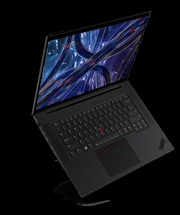  Lenovo | ThinkPad P1 (Gen 6) | Black  Hover