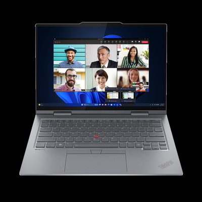  Lenovo ThinkPad X1 2-in-1 | Grey | 14  | IPS | Touchscreen | WUXGA | 1920 x 1200 pixels | Anti-glare | Intel Core U7 | 155U | 32 GB | Soldered LPDDR5x | Solid-state drive capacity 1000 GB | Intel Graphics | Windows 11 Pro | 802.11ax | Bluetooth version 5.3 | Keyboard language Nordic | Keyboard backlit | Warranty 36 month(s) | Battery warranty 12 month(s)