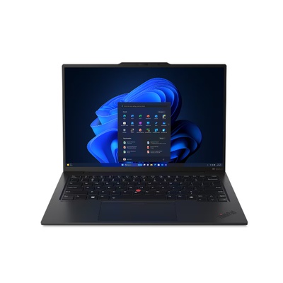  Lenovo ThinkPad X1 Carbon | Black | 14  | IPS | WUXGA | 1920 x 1200 pixels | Anti-glare | Intel Core U7 | 165U | 64 GB | Soldered LPDDR5x | Solid-state drive capacity 1000 GB | Intel Graphics | Windows 11 Pro | 802.11ax | Bluetooth version 5.3 | LTE Upgradable | Keyboard language English | Keyboard backlit | Warranty 36 month(s) | Battery warranty 12 month(s)