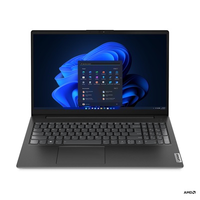  Lenovo Essential V15 G4 ABP | Business Black | 15.6  | TN | FHD | 1920 x 1080 pixels | Anti-glare | AMD Ryzen 7 | 7730U | 16 GB | DR4 | 512 GB | AMD Radeon Graphics | Windows 11 Home | 802.11ax | 5.2 | English | Warranty 12 month(s) | Battery warranty 12 month(s)