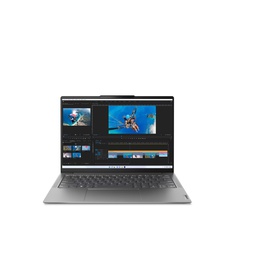  Lenovo | Yoga Slim 6 14IRH8 | Storm Grey | 14  | OLED | WUXGA | 1920 x 1200 pixels | Glossy | Intel Core i5 | i5-13500H | 16 GB | Soldered LPDDR5x-5200 | SSD 512 GB | Intel Iris Xe Graphics | Windows 11 Home | 802.11ax | Bluetooth version 5.3 | Keyboard language English | Keyboard backlit | Warranty 24 month(s)