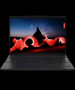  Lenovo ThinkPad L16 | Black | 16  | IPS | WUXGA | 1920 x 1200 pixels | Anti-glare | AMD Ryzen 5 PRO | 7535U | 16 GB | SO-DIMM DDR5 | Solid-state drive capacity 512 GB | AMD Radeon 660M Graphics | Windows 11 Pro | 802.11ax | Bluetooth version 5.3 | LTE Upgradable | Keyboard language English | Keyboard backlit | Warranty 36 month(s) | Battery warranty 12 month(s)  Hover