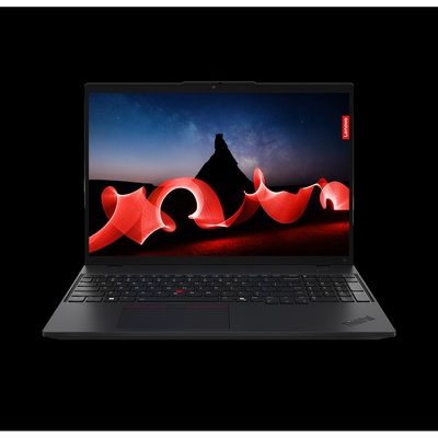  Lenovo ThinkPad L16 | Black | 16  | IPS | WUXGA | 1920 x 1200 pixels | Anti-glare | AMD Ryzen 5 PRO | 7535U | 16 GB | SO-DIMM DDR5 | Solid-state drive capacity 512 GB | AMD Radeon 660M Graphics | Windows 11 Pro | 802.11ax | Bluetooth version 5.3 | LTE Upgradable | Keyboard language English | Keyboard backlit | Warranty 36 month(s) | Battery warranty 12 month(s)