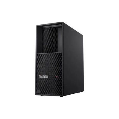  Lenovo ThinkStation | P3 | Desktop | Tower | Intel Core i9 | i9-14900K | Internal memory 64 GB | UDIMM DDR5 | Solid-state drive capacity 1000 GB | Intel UHD Graphics 770 | No Optical drive | Keyboard language English | Windows 11 Pro | Warranty 36 month(s)