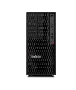  Lenovo ThinkStation | P2 | Desktop | Tower | Intel Core i7 | i7-14700 | Internal memory 32 GB | UDIMM DDR5 | Solid-state drive capacity 1000 GB | Intel UHD Graphics 770 | No Optical drive | Keyboard language English | Windows 11 Pro | Warranty 36 month(s)  Hover