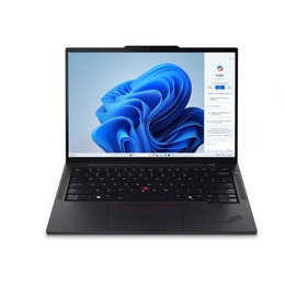  Lenovo ThinkPad T14s | Black | 14  | IPS | WUXGA | 1920 x 1200 pixels | Anti-glare | Intel Core U5 | 125U | 16 GB | Soldered LPDDR5x | Solid-state drive capacity 512 GB | Intel Graphics | Windows 11 Pro | 802.11ax | Bluetooth version 5.3 | LTE Upgradable | Keyboard language Nordic | Keyboard backlit | Warranty 36 month(s) | Battery warranty 12 month(s)